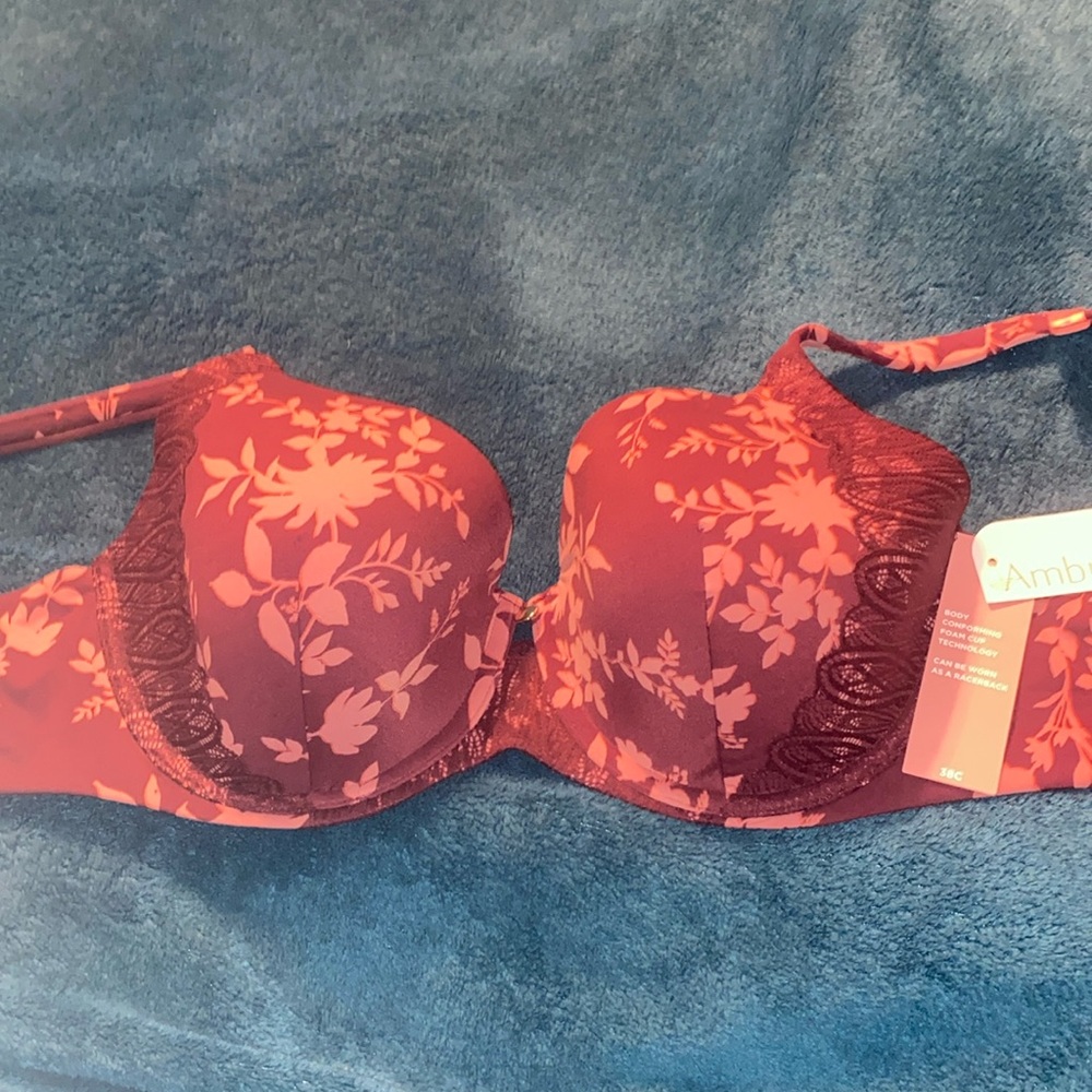 Ambrielle super soft full coverage 38c
